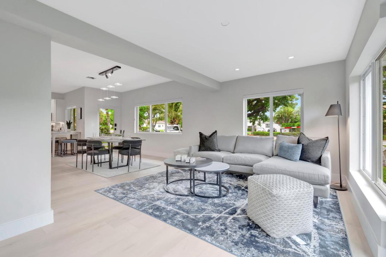 Hideaway Palms Villa Delray Beach Exterior photo