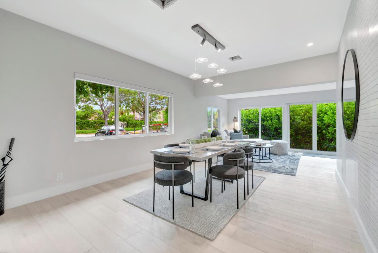 Hideaway Palms Villa Delray Beach Exterior photo